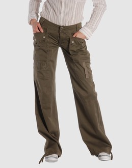 DIESEL - PANTALONS - Pantalons taille basse - sur YOOX.COM