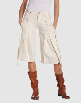 DIESEL - PANTALONS - Pantalons corsaires - sur YOOX.COM