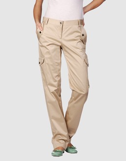 Burberry pantalons pantalons