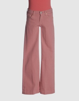 7 FOR ALL MANKIND PANTALONI Pantaloni su YOOX.COM