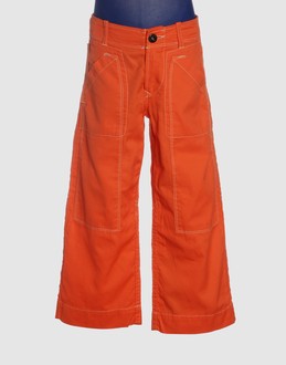 STONE ISLAND JUNIOR PANTALONI Pantaloni su YOOX.COM