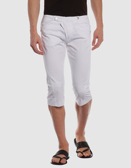 Steve kuhn pantalons pantalons corsaires