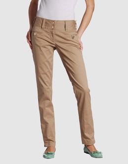 DOLCE & GABBANA - PANTALONS - Pantalons - sur YOOX.COM