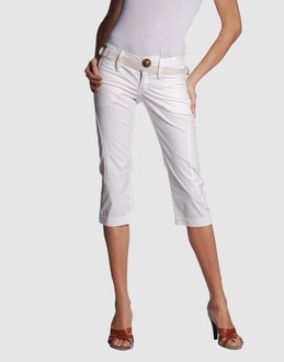 NINE MILLION BICYCLES - TROUSERS - 3/4-length trousers - on YOOX.COM