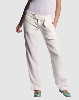 Z-BRAND PANTALONI Pantaloni vita bassa su YOOX.COM