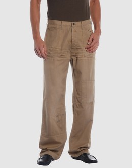 POLO RALPH LAUREN - PANTALONS - Pantalons - sur YOOX.COM