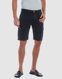 COVER - TROUSERS - Bermuda shorts - on YOOX.COM