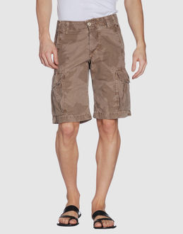CHINOOK PANTALONI Bermuda su YOOX.COM