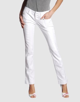 DIESEL - PANTALONS - Pantalons taille basse - sur YOOX.COM