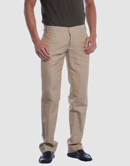Confronta prezzi Costume national homme pantaloni pantaloni classici su yoox.com