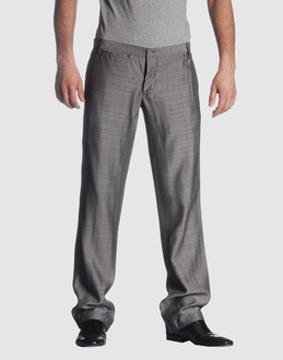 COSTUME NATIONAL HOMME - TROUSERS - Formal trousers - on YOOX.COM