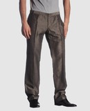 COSTUME NATIONAL HOMME - Dress pants