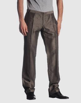 COSTUME NATIONAL HOMME PANTALONI Pantaloni classici su YOOX.COM