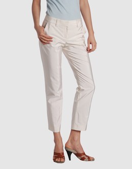 BOSS HUGO BOSS TROUSERS 34 length trousers on YOOXCOM