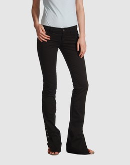 GALLIANO PANTALONI Pantaloni su YOOX.COM