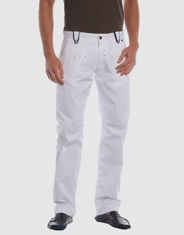 WEBER TROUSERS Formal trousers on YOOXCOM