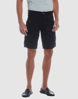 Cloth - Belt loops - Button closing - Five pockets - Logo details -