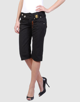 ZSAZSA LAWINSKY - Women - PANTS - Bermudas on YOOX.COM
