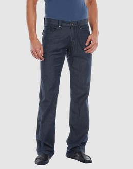 Cloth - Low waisted - Button, zip fly closure - Multipockets - Straight leg cut - Unlined - Detailed metallic inserts -