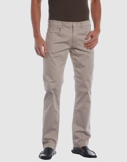 EUROPEAN CULTURE - Men - PANTS - Casual pants on YOOX.COM