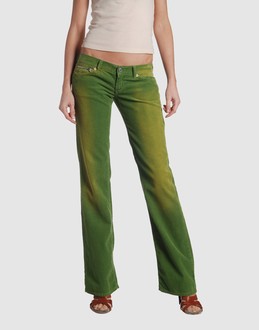 NOLITA - TROUSERS - Low waist trousers - on YOOX.COM