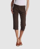 ERMANNO DAELLI  - 3/4-length shorts