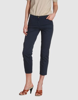 Incotex pantalons pantalons corsaires