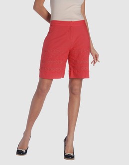 CACHAREL - PANTALONS - Bermudas - sur YOOX.COM