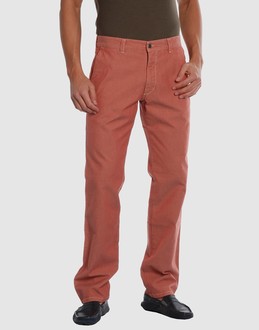 BURBERRY - PANTALONS - Pantalons - sur YOOX.COM