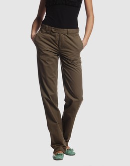 NEW YORK INDUSTRIE PANTALONI Pantaloni su YOOX.COM