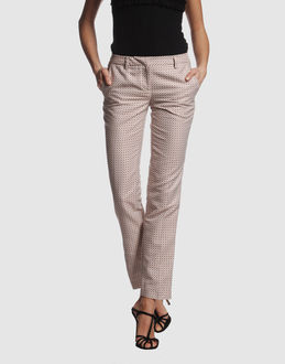 NEW YORK INDUSTRIE - Women - PANTS - Dress pants on YOOX.COM