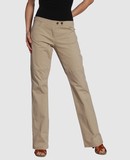 ALYSI - Low-rise pants