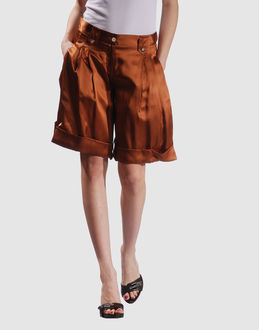 DOLCE & GABBANA - PANTALONS - Bermudas - sur YOOX.COM