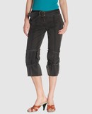 ALESSANDRO DE BENEDETTI - 3/4-length shorts