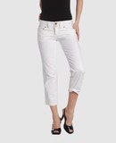 GF FERRE' - 3/4-length shorts