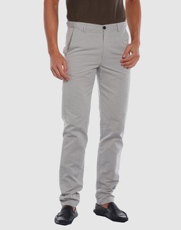 RAF BY RAF SIMONS PANTALONI Pantaloni classici su YOOX.COM