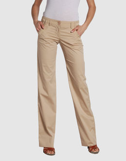 EMPORIO ARMANI PANTALONI Pantaloni vita bassa su YOOX.COM