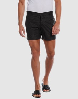 DANIELE ALESSANDRINI - メンズ - パンツ - ショートパンツ on YOOX.COM