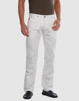 Confronta prezzi Dekker pantaloni pantaloni su yoox.com