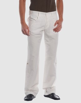 COSTUME NATIONAL HOMME PANTALONI Pantaloni classici su YOOX.COM