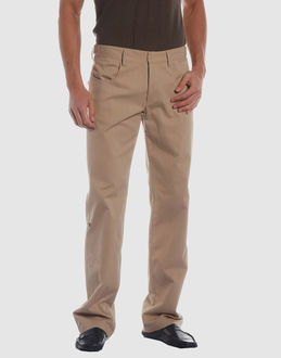 Confronta prezzi Costume national homme pantaloni pantaloni classici su yoox.com