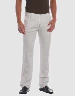 Confronta prezzi Costume national homme pantaloni pantaloni classici su yoox.com