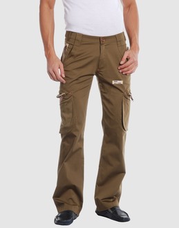 GAETANO NAVARRA PANTALONI Pantaloni su YOOX.COM
