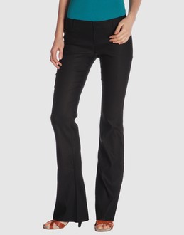 VERSACE JEANS COUTURE PANTALONI Pantaloni classici su YOOX.COM