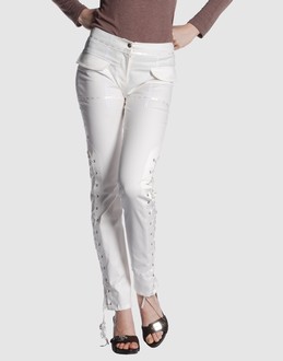 JOHN GALLIANO PANTALONI Pantaloni su YOOX.COM