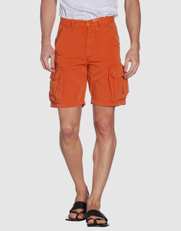 40WEFT - TROUSERS - Bermuda shorts - on YOOX.COM