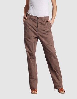 RICK OWENS - Women - PANTS - Casual pants on YOOX.COM