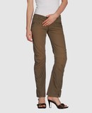 40WEFT - Low-rise pants