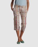 BREBIS NOIR - 3/4-length shorts