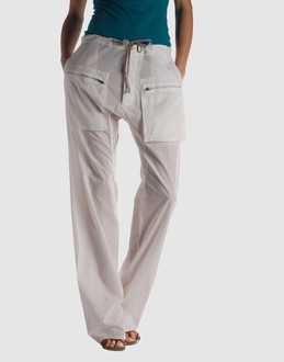 RICK OWENS - TROUSERS - Casual trousers - on YOOX.COM